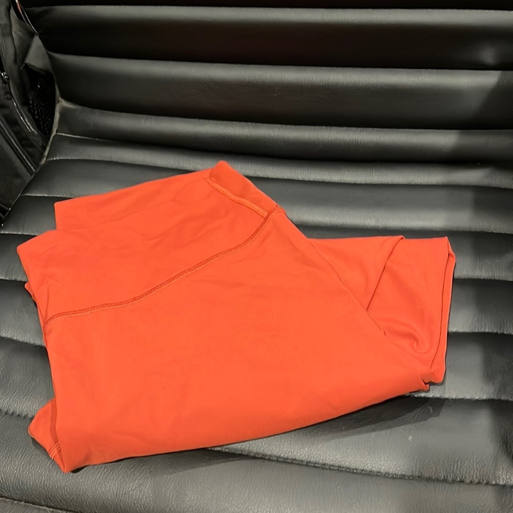 Sz 12 Lululemon leggings